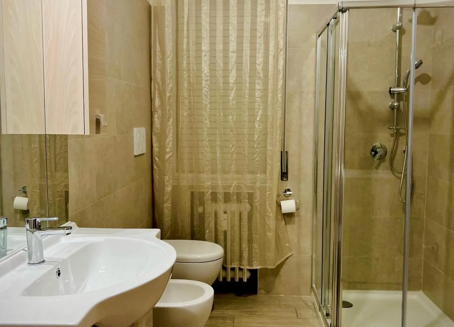 Venice Vip Guest House Mestre 0*,  Italia